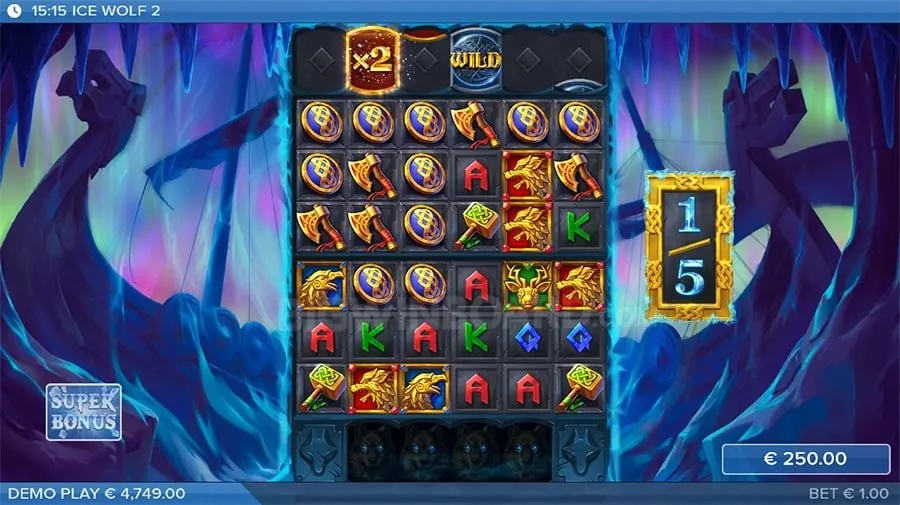77pub Keno Payouts and Odds